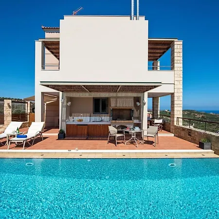 Margarita's Vila Chania (Crete)