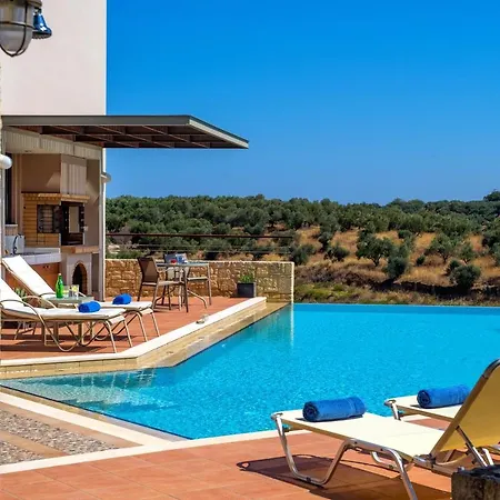 Villa Margarita's Chania (Crete)