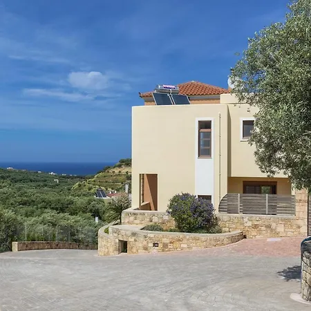 Villa Margarita's Chania (Crete)