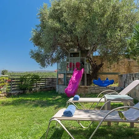 Villa Margarita's Chania (Crete)