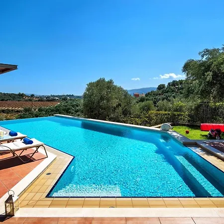 Vila Margarita's Chania (Crete)