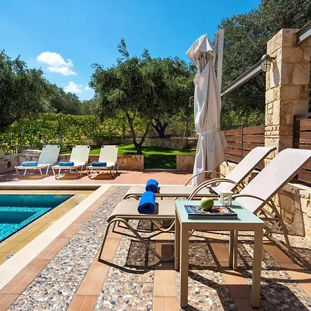 Vila Margarita's Chania (Crete)